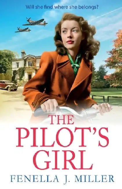 The Pilot's Girl by Fenella J. Miller
