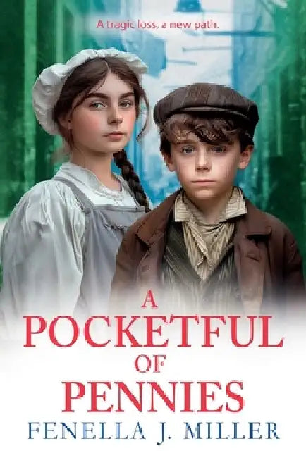 A Pocketful of Pennies by Fenella J. Miller