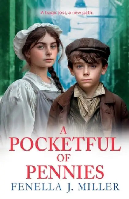 A Pocketful of Pennies by Fenella J. Miller