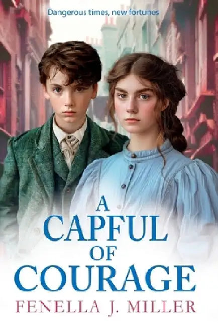 A Capful of Courage by Fenella J. Miller