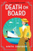Death On Board by Anita Davison