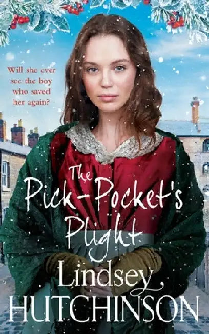 The Pick-Pocket's Plight by Lindsey Hutchinson