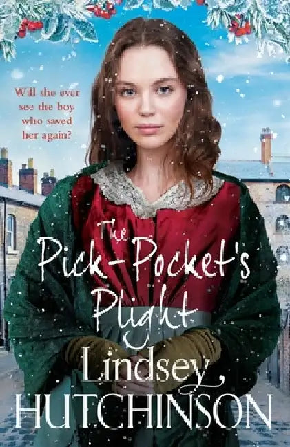 The Pick-Pocket's Plight by Lindsey Hutchinson