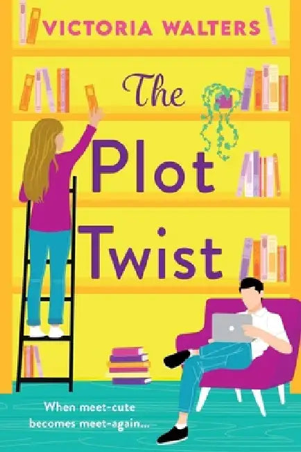 The Plot Twist by Victoria Walters