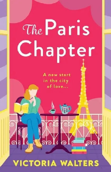 The Paris Chapter by Victoria Walters