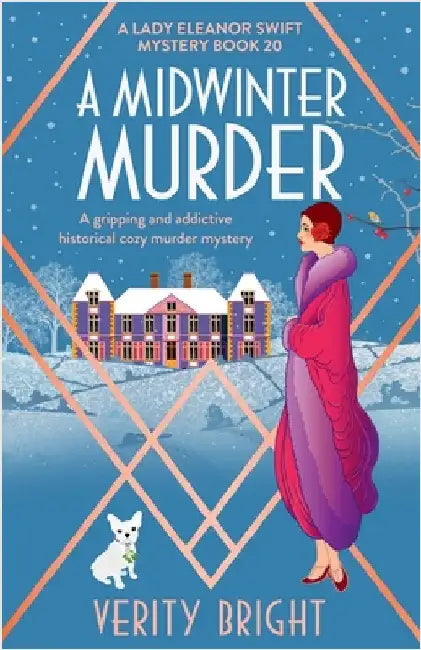 A Midwinter Murder: A gripping and addictive historical cozy murder mystery by Bright, Verity