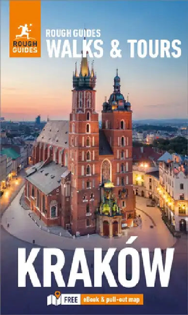 Pocket Rough Guide Walks & Tours Kraków: Travel Guide with Free eBook