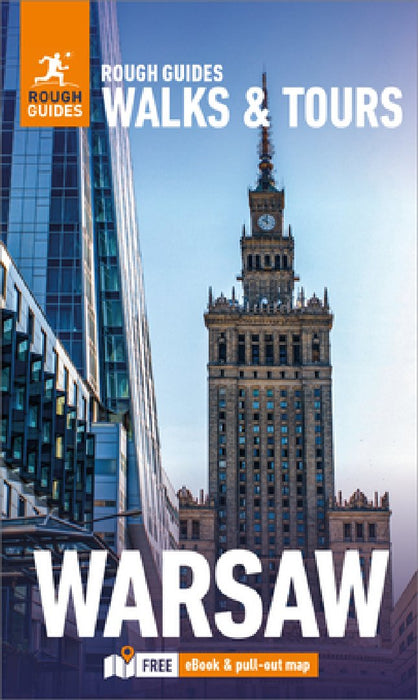 Pocket Rough Guide Walks & Tours Warsaw: Travel Guide with Free eBook