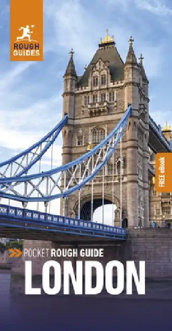 Pocket Rough Guide London: Travel Guide with Free eBook