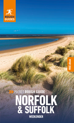 Pocket Rough Guide Weekender Norfolk & Suffolk: Travel Guide with Free eBook