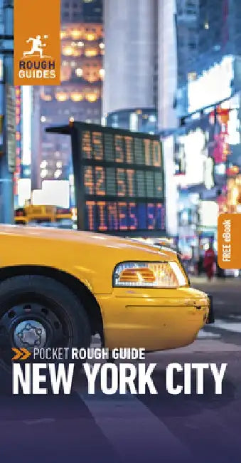 Pocket Rough Guide New York City: Travel Guide with Free eBook by Rough Guides
