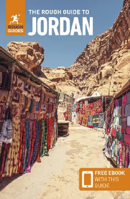 The Rough Guide to Jordan: Travel Guide with Free eBook by Rough Guides