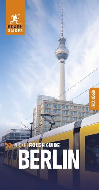 Pocket Rough Guide Berlin: Travel Guide with Free eBook by Rough Guides