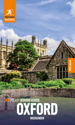 Pocket Rough Guide Weekender Oxford: Travel Guide with Free eBook by Rough Guides