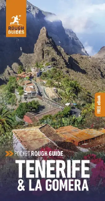 Pocket Rough Guide Tenerife & La Gomera: Travel Guide with Free eBook by Rough Guides