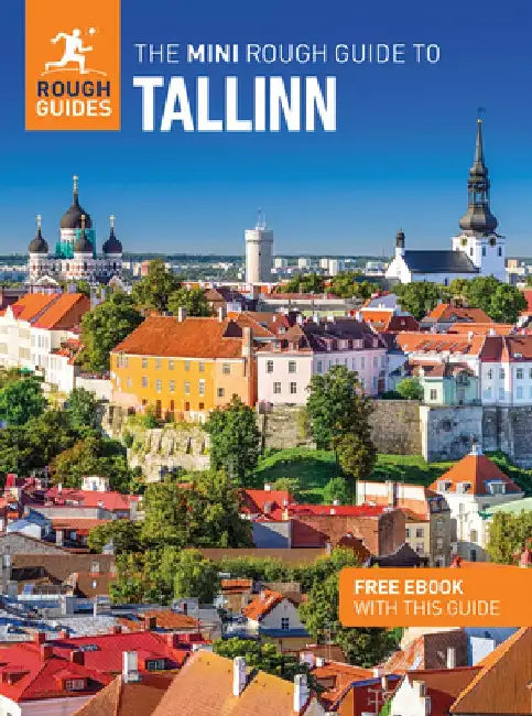 The Mini Rough Guide to Tallinn: Travel Guide with eBook by Rough Guides