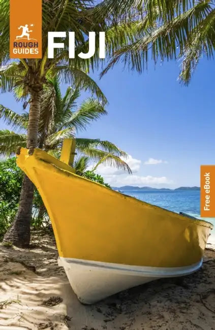 Rough Guides Fiji: Travel Guide with eBook by Rough Guides, Martin Zatko
