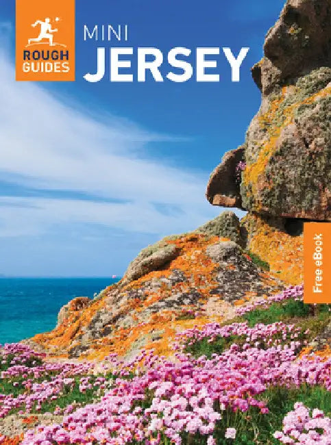 Rough Guides Mini Jersey: Travel Guide with eBook by Guides, Rough