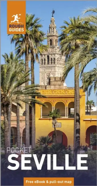 Rough Guides Pocket Seville: Travel Guide with eBook by Rough Guides, Megan Lloyd