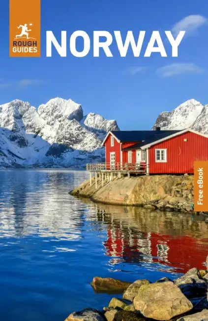 Rough Guides Norway: Travel Guide with eBook by Rough Guides, Phil Lee