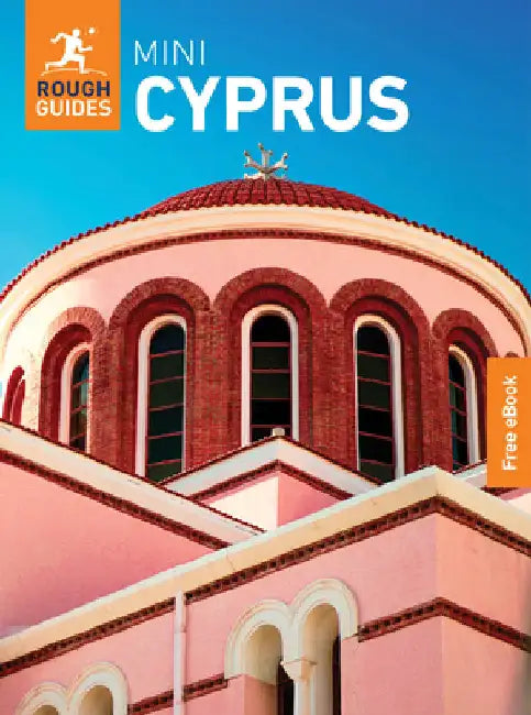 Rough Guides Mini Cyprus: Travel Guide with eBook by Rough Guides