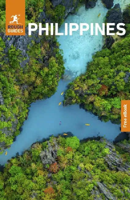 Rough Guides Philippines: Travel Guide with eBook by Rough Guides, Martin Zatko