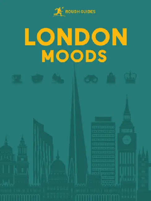 Rough Guides City Stories: London Moods by Guides, Rough
