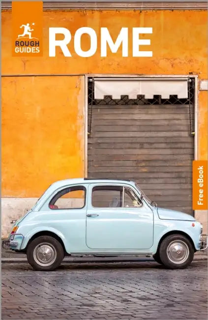 Rough Guides Rome: Travel Guide with eBook by Rough Guides, Norbert Paxton