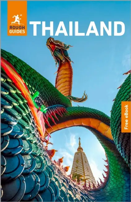 Rough Guides Thailand: Travel Guide with eBook by Rough Guides, Christopher Cottrell, Thomas Bird