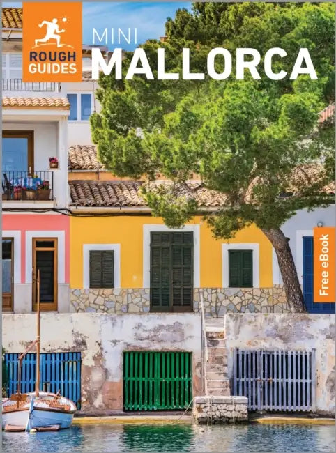 Rough Guides Mini Mallorca: Travel Guide with eBook by Rough Guides, Ross Clarke