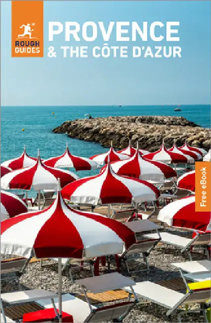 Rough Guides Provence and the Cote d'Azur: Travel Guide with eBook by Rough Guides, Rachel Ifans