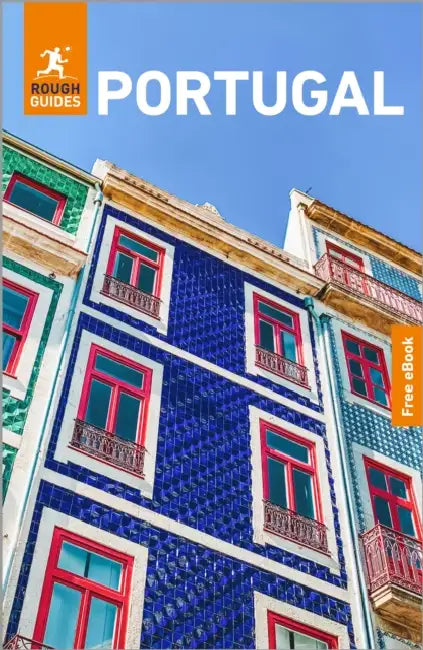 Rough Guides Portugal: Travel Guide with eBook by Rough Guides, Marc Di Duca, Rebecca Hall