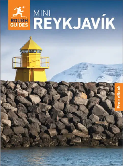 Rough Guides Mini Reykjavik: Travel Guide with eBook by Rough Guides, Anthon Jackson