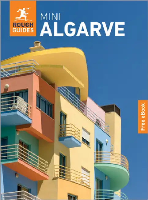 Rough Guides Mini Algarve: Travel Guide with eBook by Rough Guides, Siobhan Warwicker