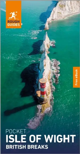 Rough Guides Pocket British Breaks Isle of Wight: Travel Guide with eBook by Rough Guides, Aimee White