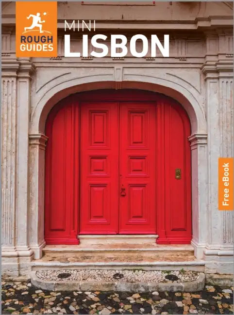 Rough Guides Mini Lisbon: Travel Guide with eBook by Rough Guides, Matthew Hancock
