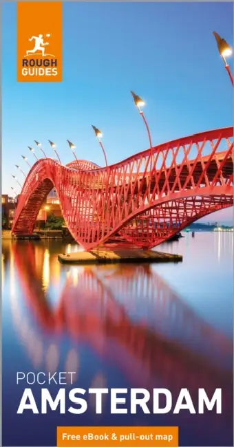 Rough Guides Pocket Amsterdam: Travel Guide with eBook by Rough Guides, Beth Williams