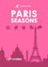 Rough Guides City Stories: Paris Seasons by Guides, Rough