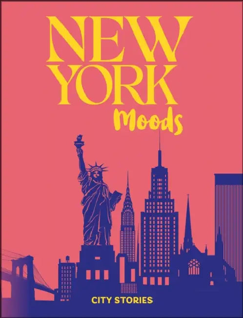 Rough Guides City Stories: New York Moods by Rough Guides, Nathalie Alonso