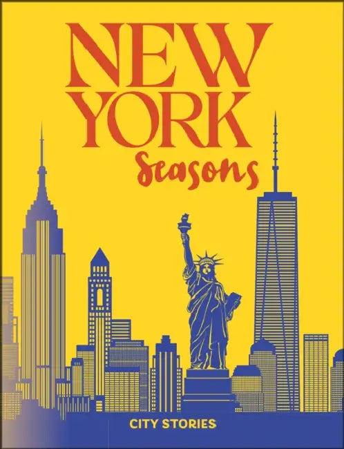 Rough Guides City Stories: New York Seasons by Rough Guides, Amy Plitt