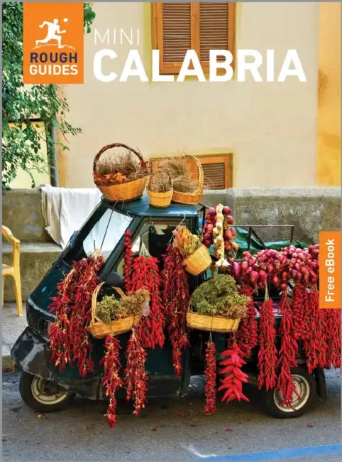 Rough Guides Mini Calabria: Travel Guide with eBook by Rough Guides, Anthon Jackson