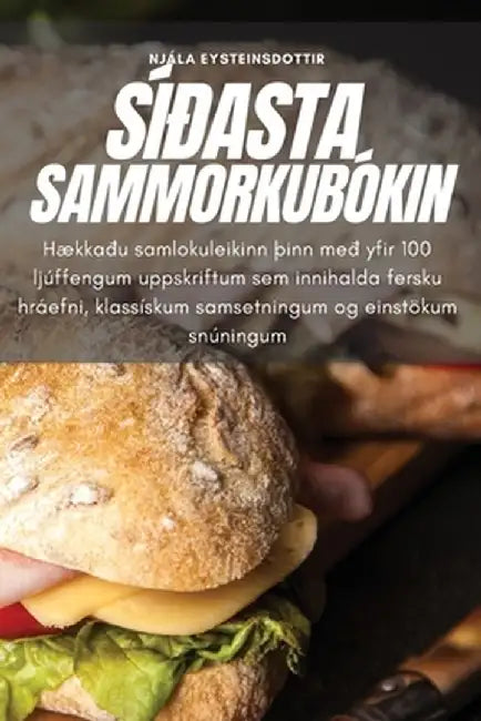 Síðasta Sammorkubókin by Njála Eysteinsdottir