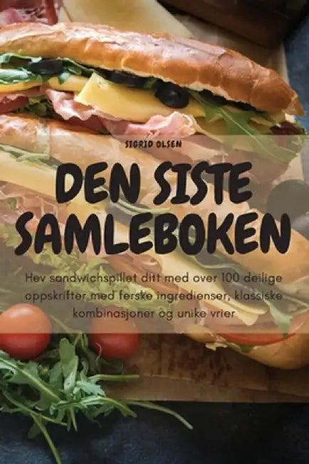 Den Siste Samleboken by Sigrid Olsen