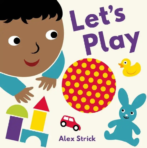 Let's Play by Alex Strick