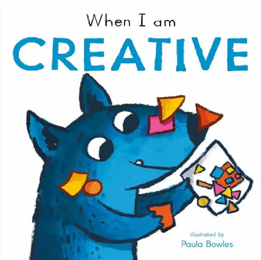 When I am Creative by Child's Play