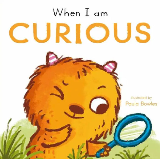 When I am Curious by Child's Play