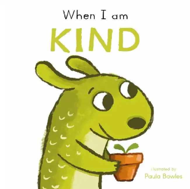 When I am Kind by Child's Play