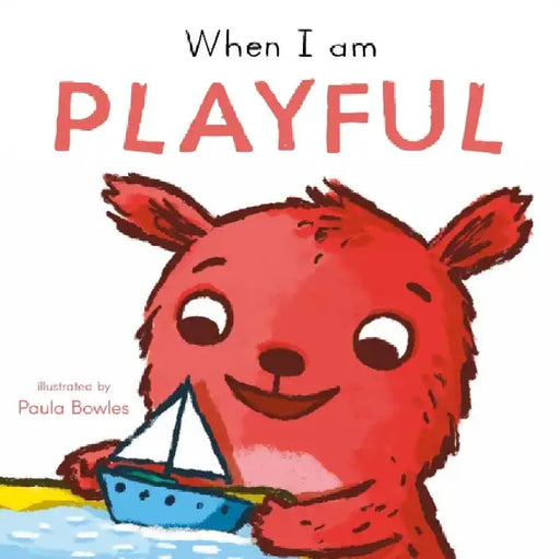 When I am Playful by Child's Play