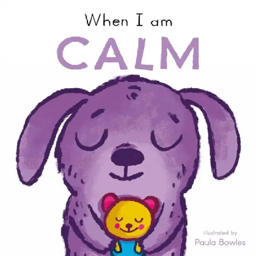 When I am Calm by Child's Play