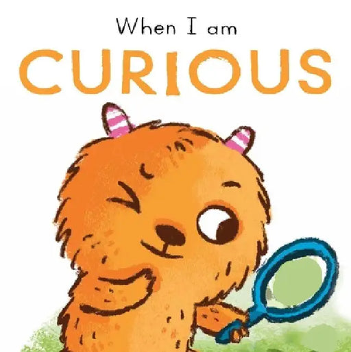 When I Am Curious by Paula Bowles